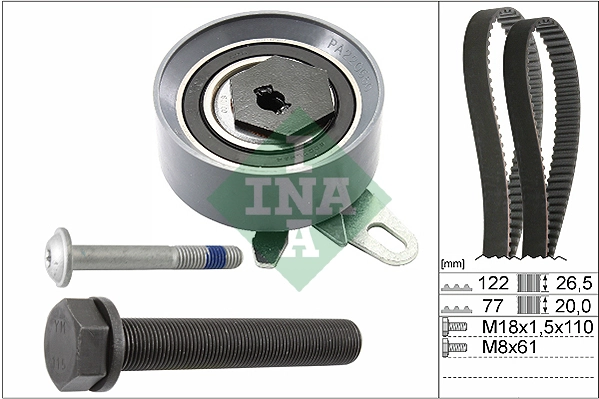 Timing Belt Kit